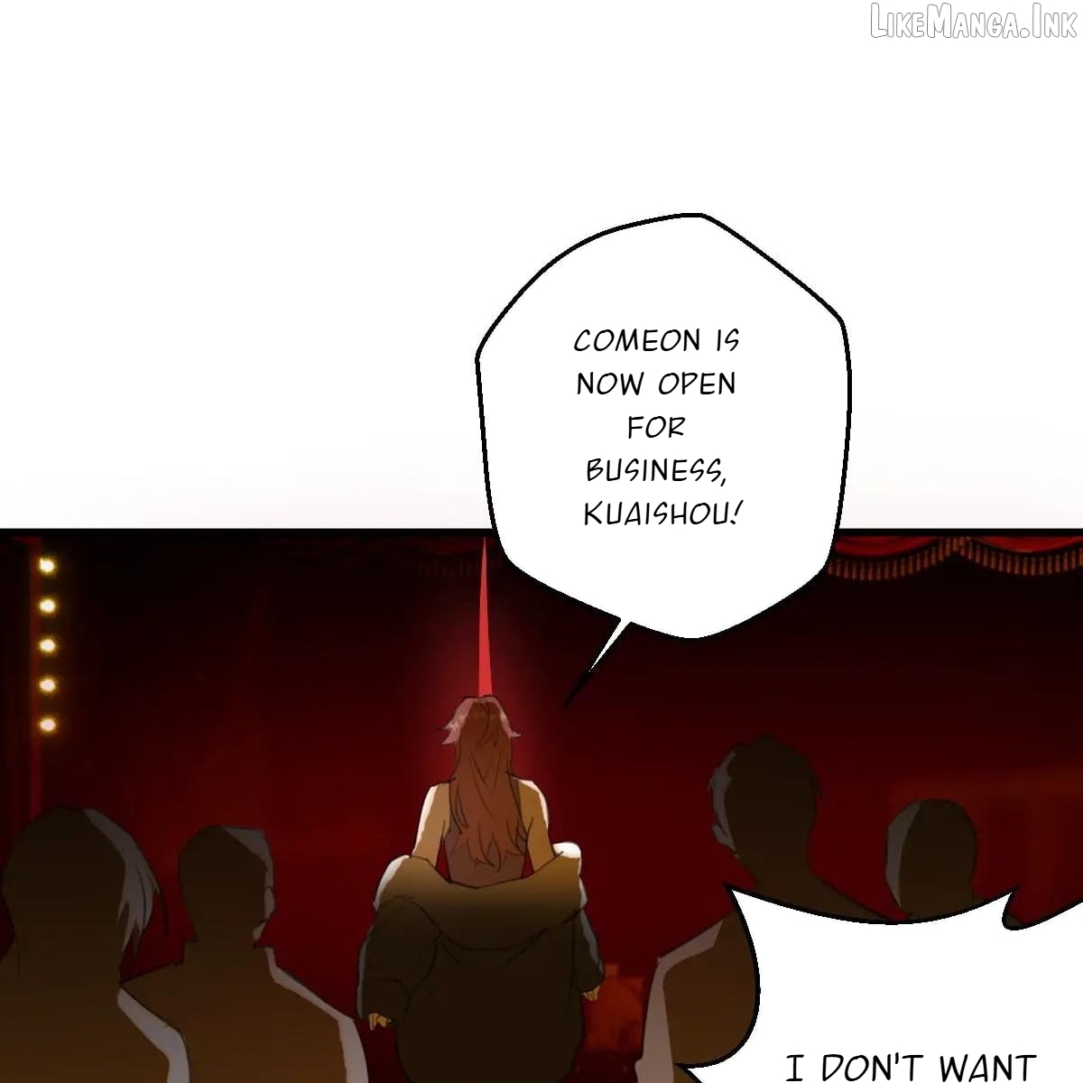 My Own Evil God Chapter 51 - page 10